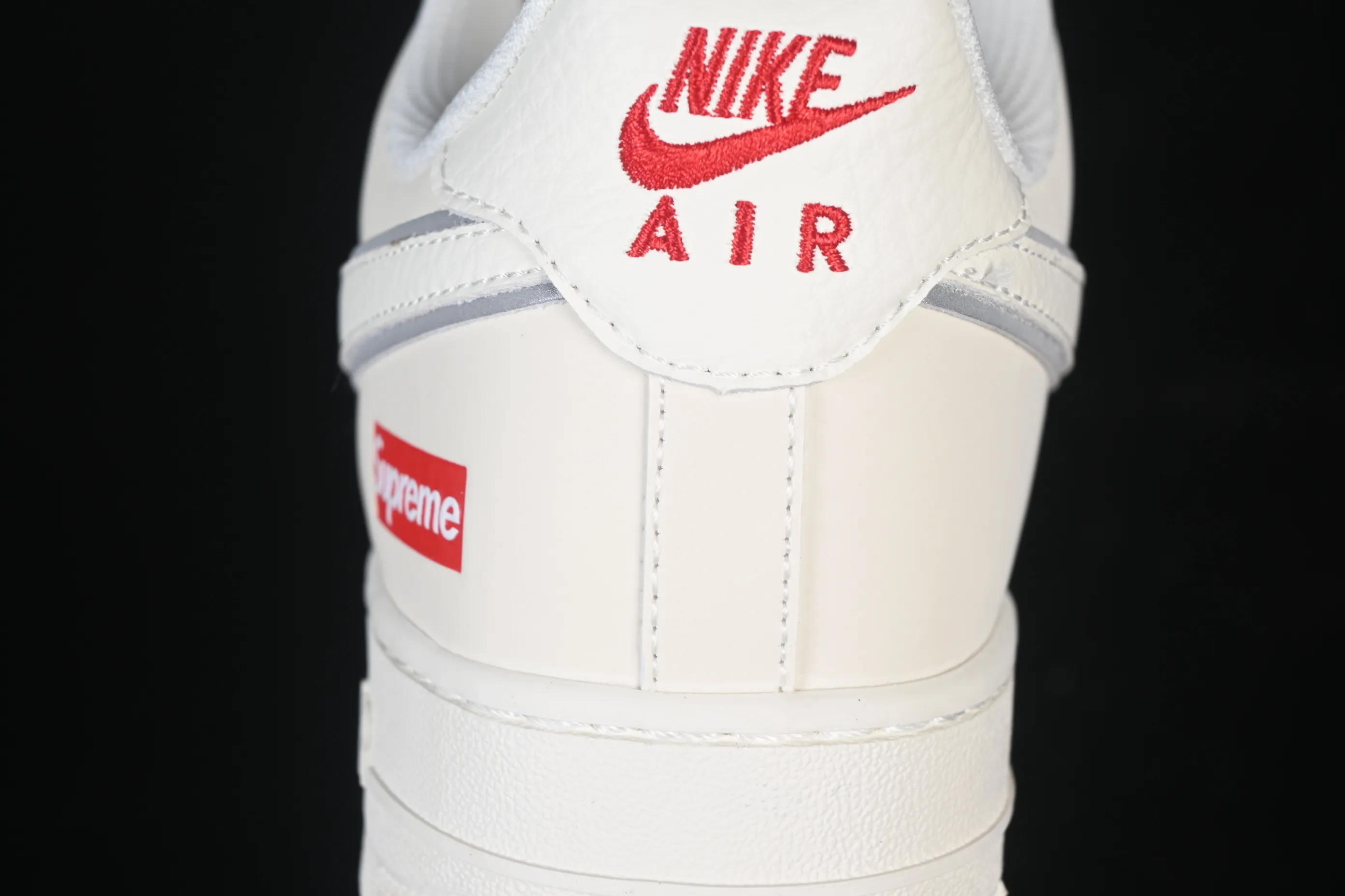 All categories Nk Air Force 1 Air Force series Nk Air Force 1 Low Air Force low top Nike Air Force 1'07 Low Supreme co-branded off-white small red hook Air Force 1 low-top casual sneakers CS5288-052